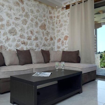 Villas Goudis Tsoukaladhes Luaran gambar