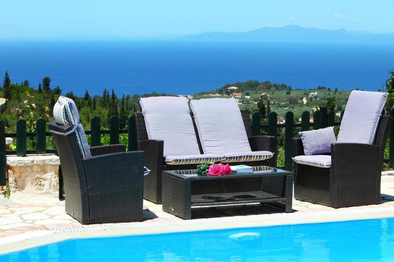 Villas Goudis Tsoukaladhes Luaran gambar