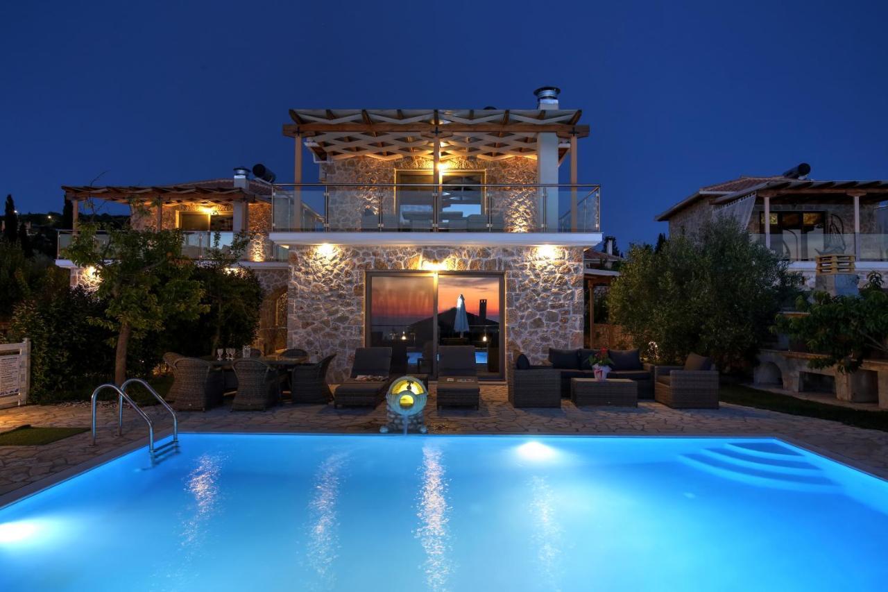Villas Goudis Tsoukaladhes Luaran gambar