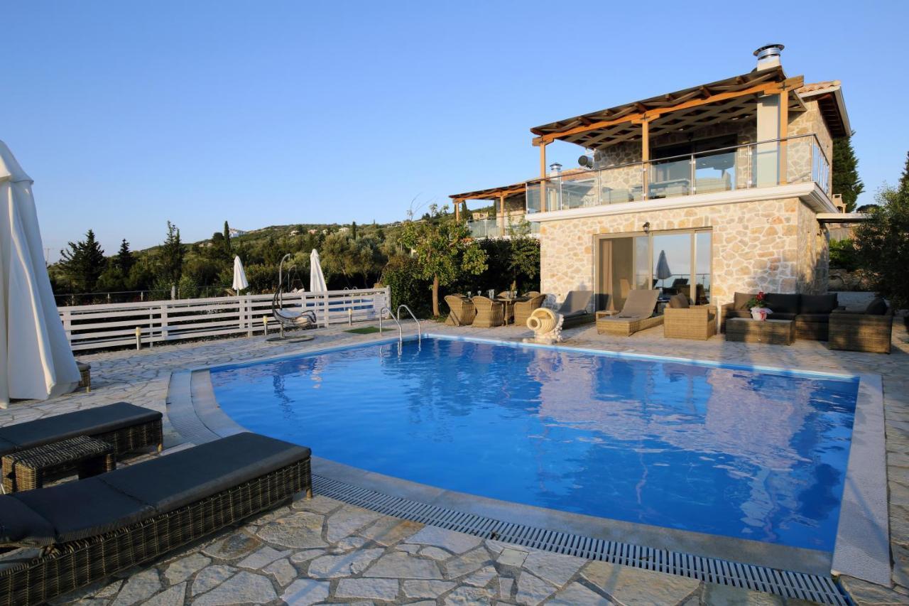 Villas Goudis Tsoukaladhes Luaran gambar