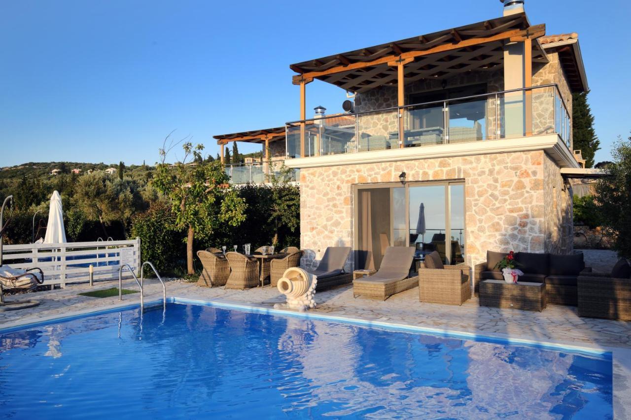 Villas Goudis Tsoukaladhes Luaran gambar