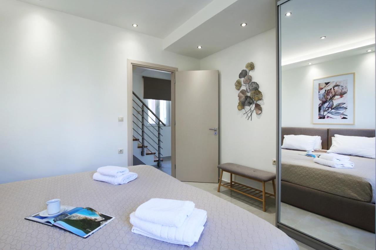 Villas Goudis Tsoukaladhes Luaran gambar