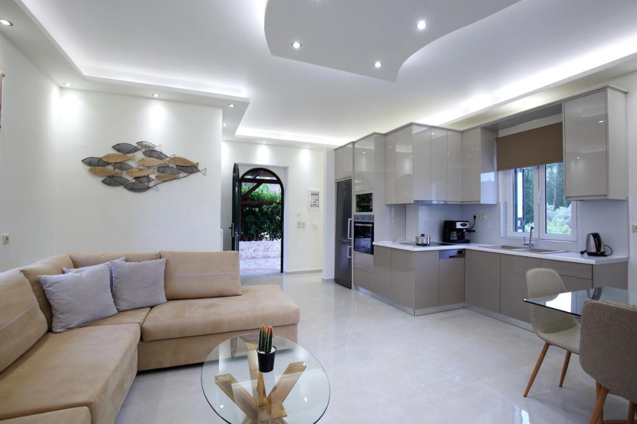 Villas Goudis Tsoukaladhes Luaran gambar