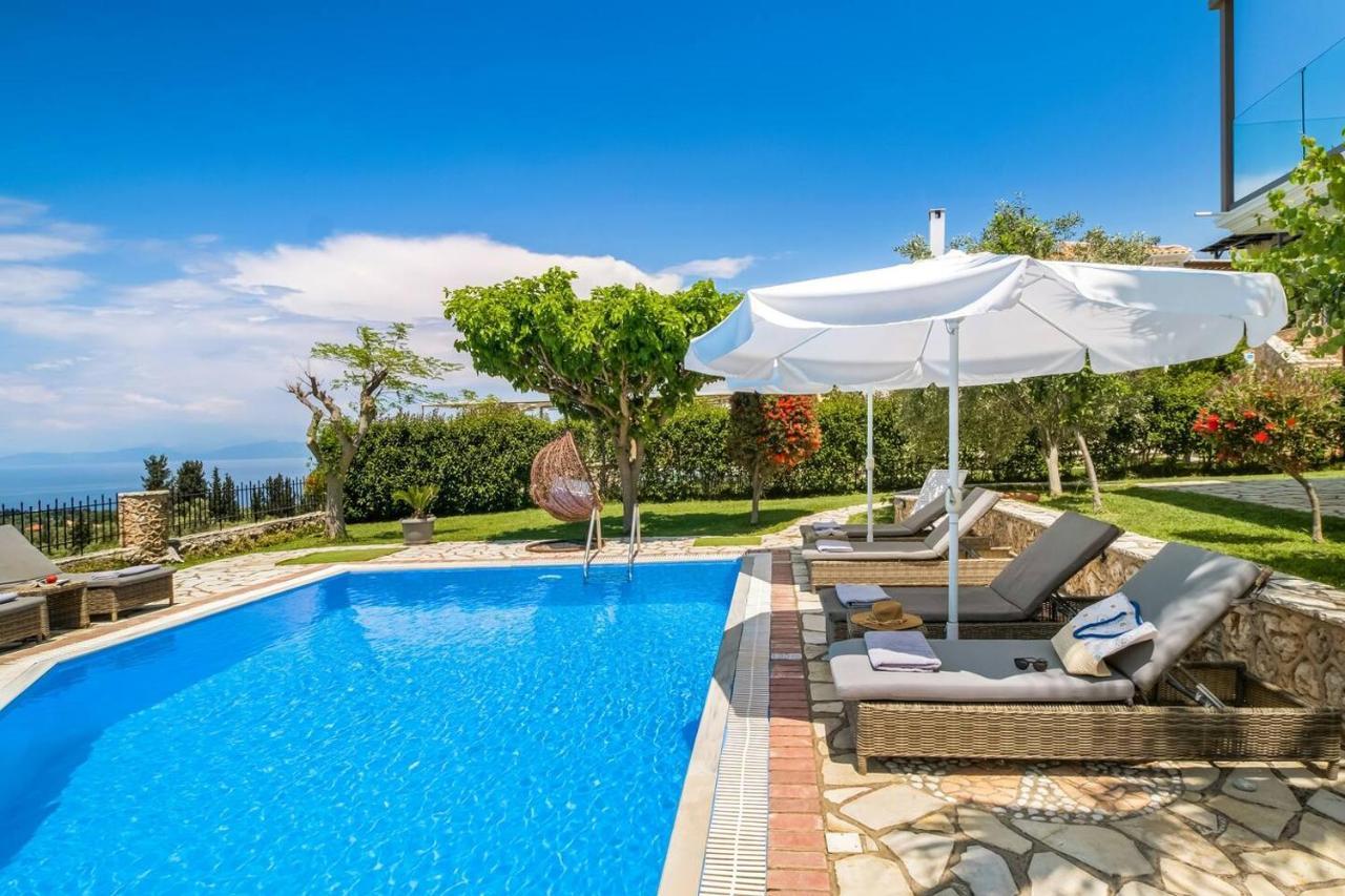 Villas Goudis Tsoukaladhes Luaran gambar