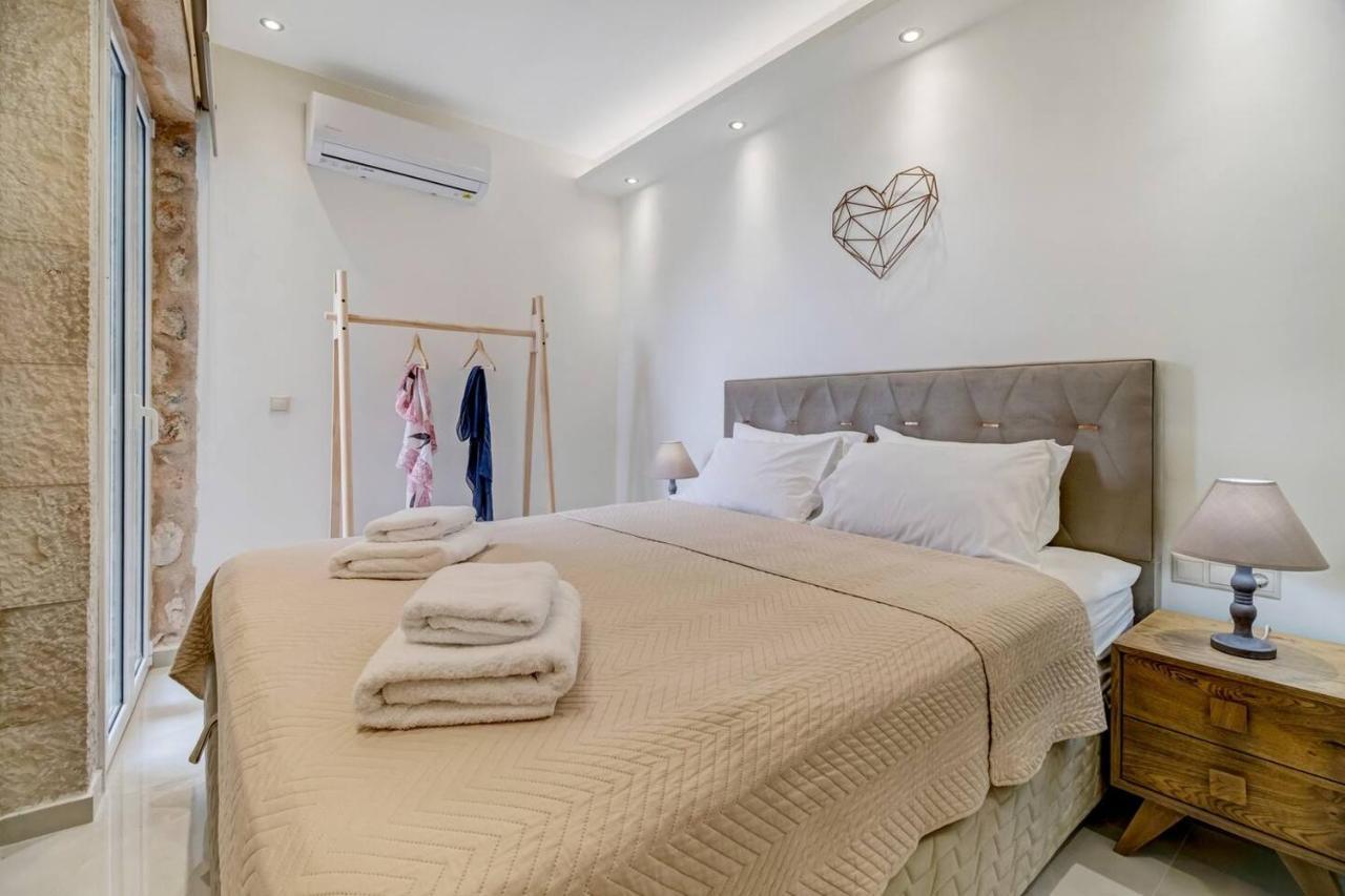 Villas Goudis Tsoukaladhes Luaran gambar