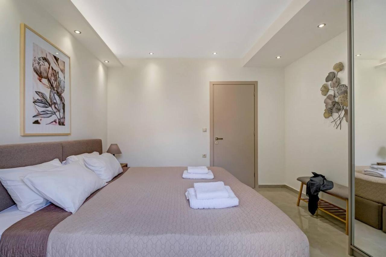 Villas Goudis Tsoukaladhes Luaran gambar