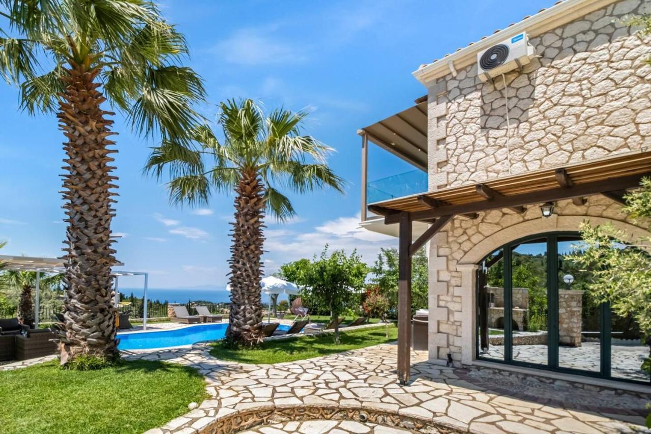 Villas Goudis Tsoukaladhes Luaran gambar