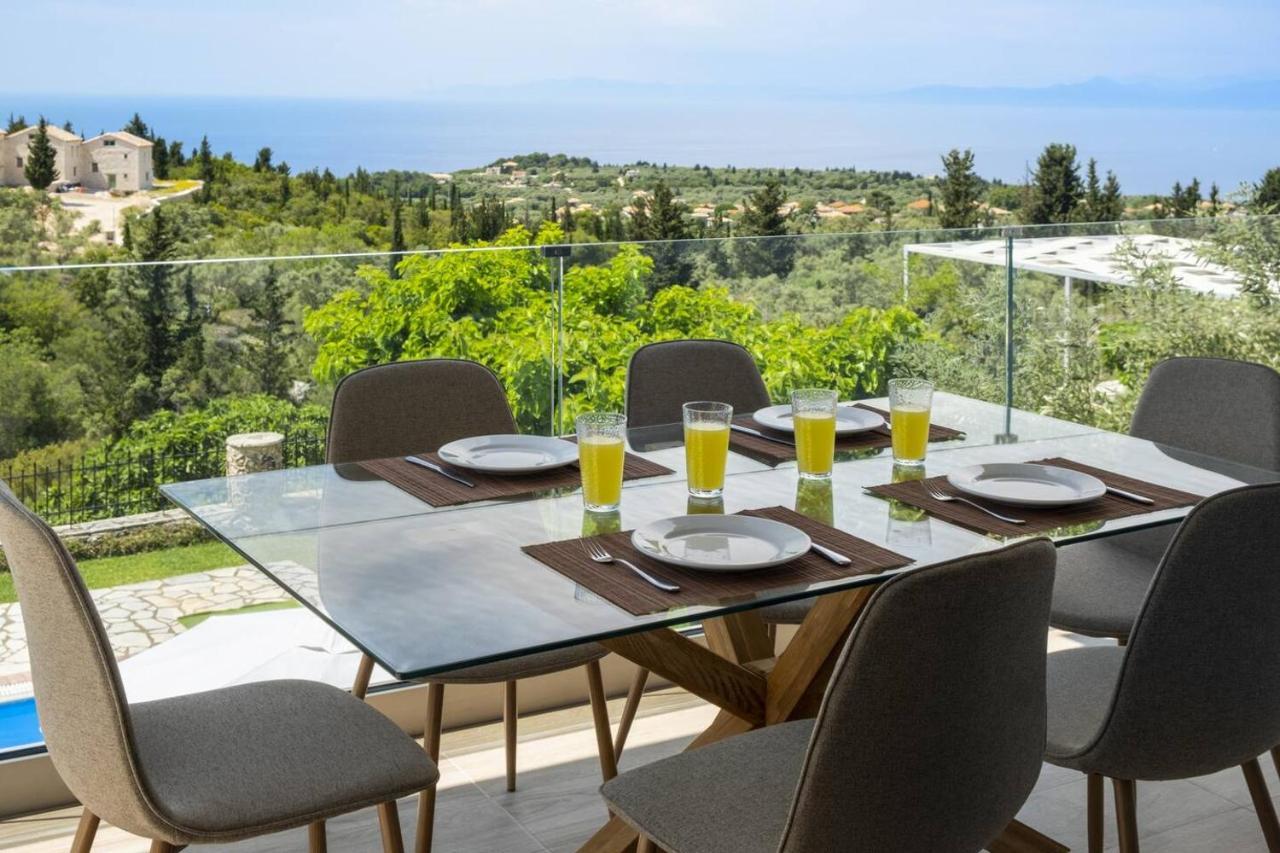 Villas Goudis Tsoukaladhes Luaran gambar