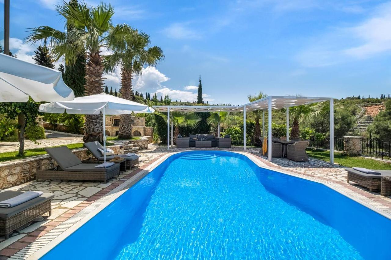 Villas Goudis Tsoukaladhes Luaran gambar