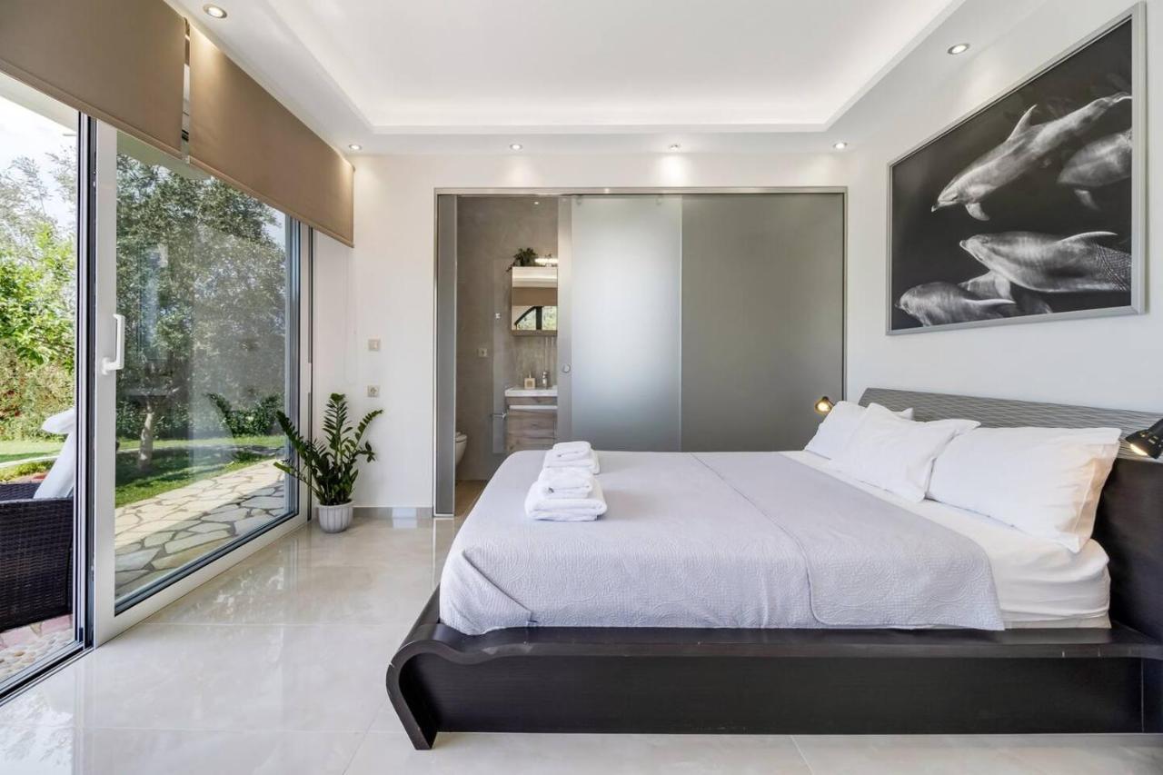 Villas Goudis Tsoukaladhes Luaran gambar