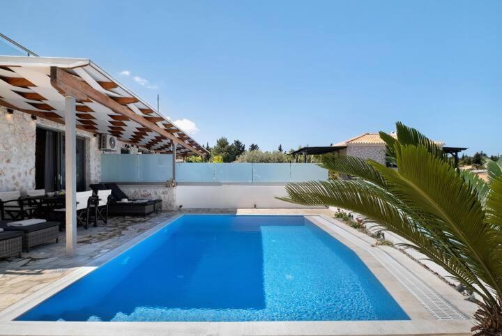 Villas Goudis Tsoukaladhes Luaran gambar