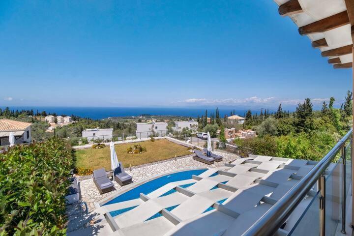 Villas Goudis Tsoukaladhes Luaran gambar