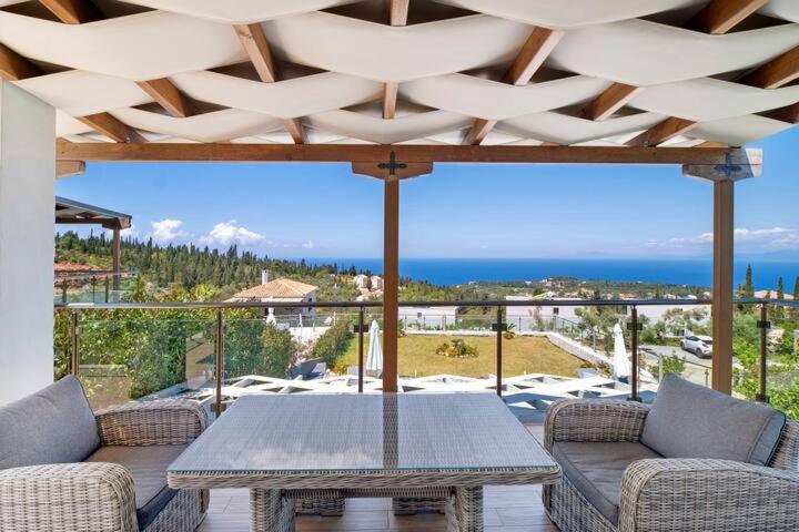 Villas Goudis Tsoukaladhes Luaran gambar