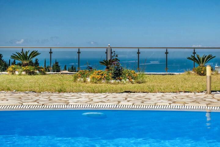 Villas Goudis Tsoukaladhes Luaran gambar