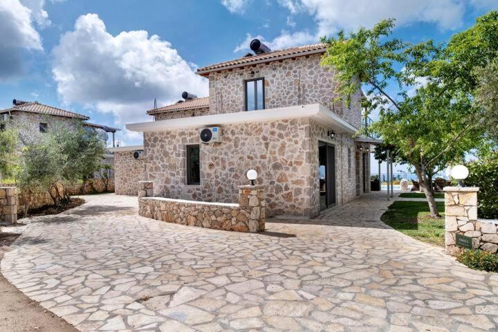 Villas Goudis Tsoukaladhes Luaran gambar