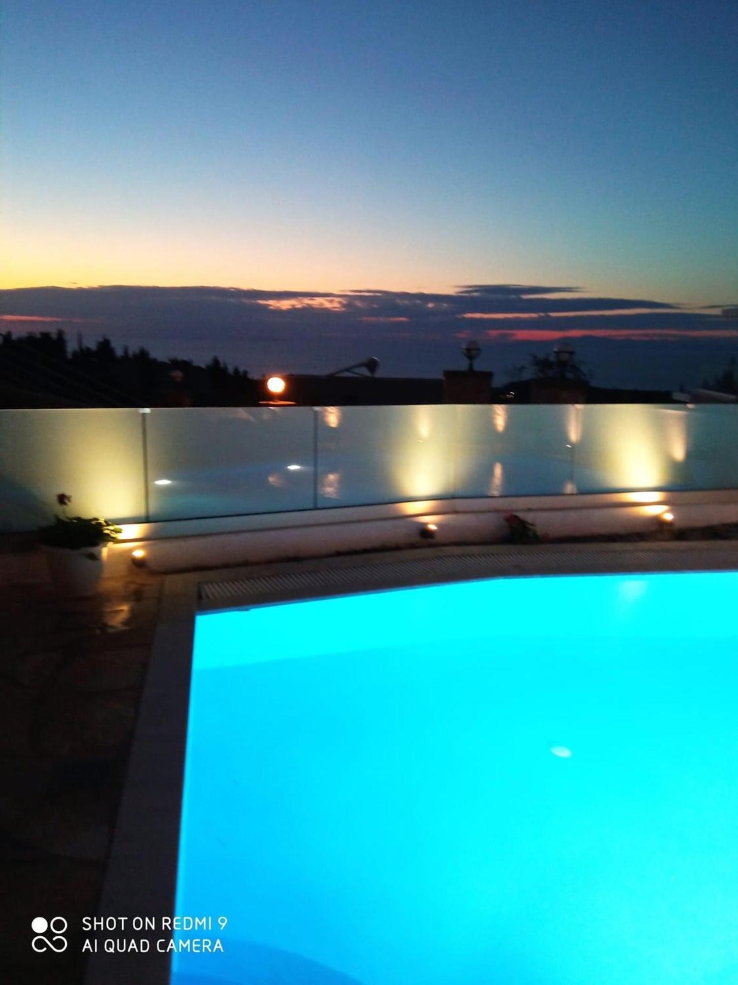 Villas Goudis Tsoukaladhes Luaran gambar